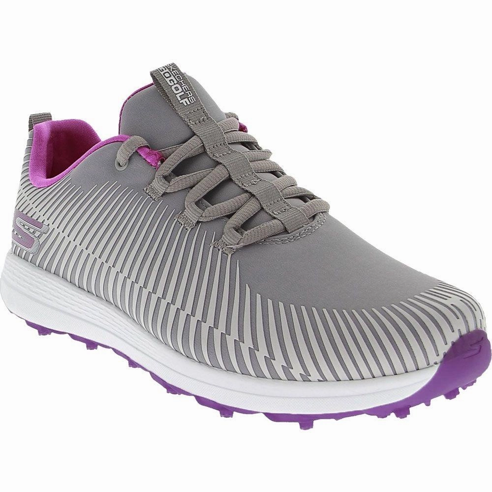 Women's Relaxed Fit 123021 Skechers Go Golf Max Swing Golf Shoes Spiked Or Spikeless Golf Shoes