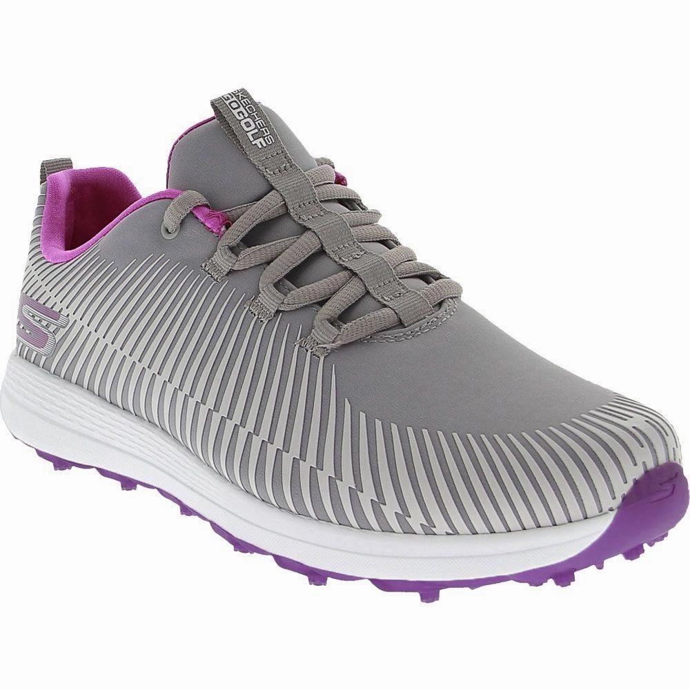 Golf Shoes Boa Women's Relaxed Fit 123021 Skechers Go Golf Max Swing Golf Shoes