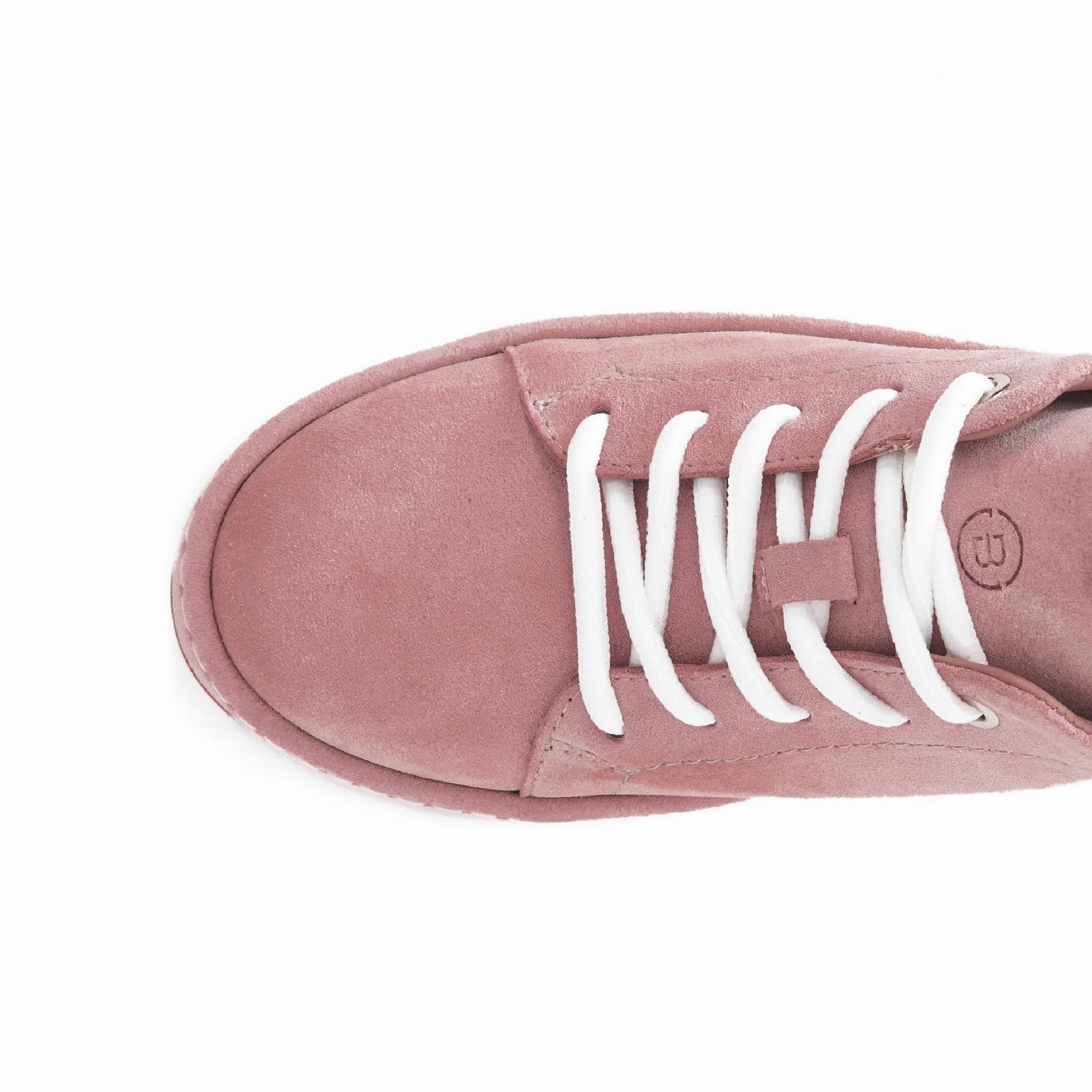 Barricade Sneakers Women's Suede Calf Leather Handmade Sneakers W5007