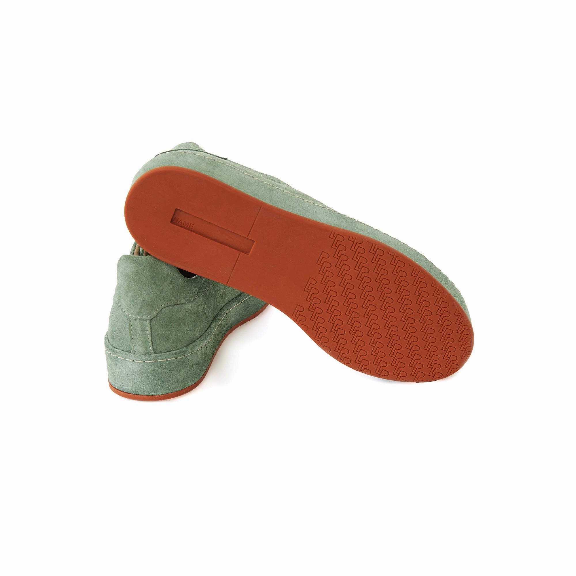 Women's Suede Calf Leather Handmade Sneakers W5007 Best Basketball Sneakers