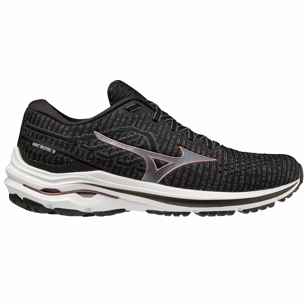 Women's Wave Inspire 18 Waveknit Shoes Australia