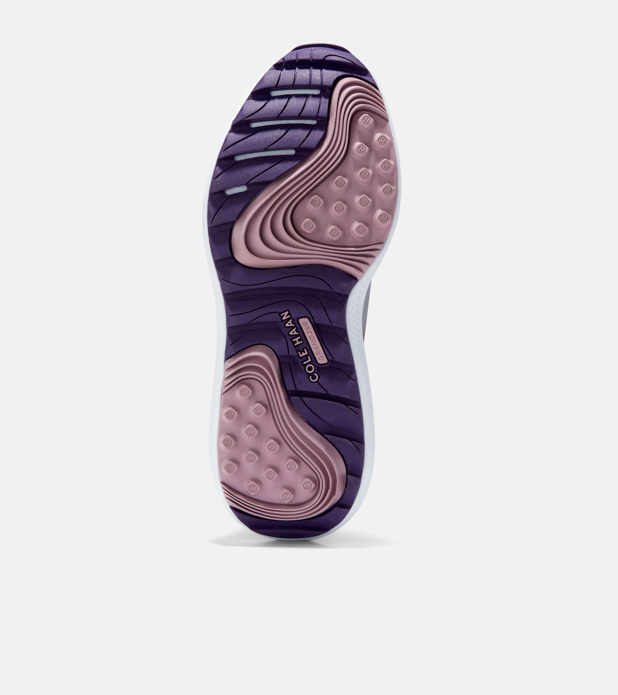 Golf Blowing A Hoolie Women's ZERGRAND Fairway Golf Shoes