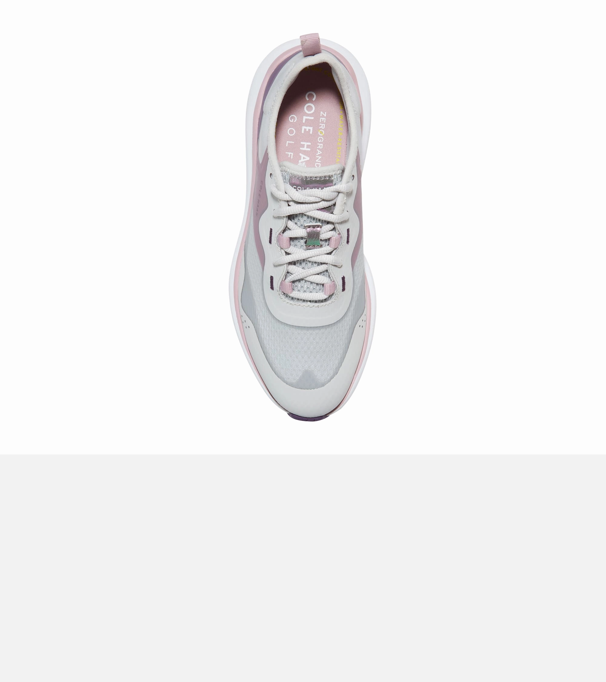 Women's ZERGRAND Fairway Golf Shoes Ultra Boost Golf Shoes