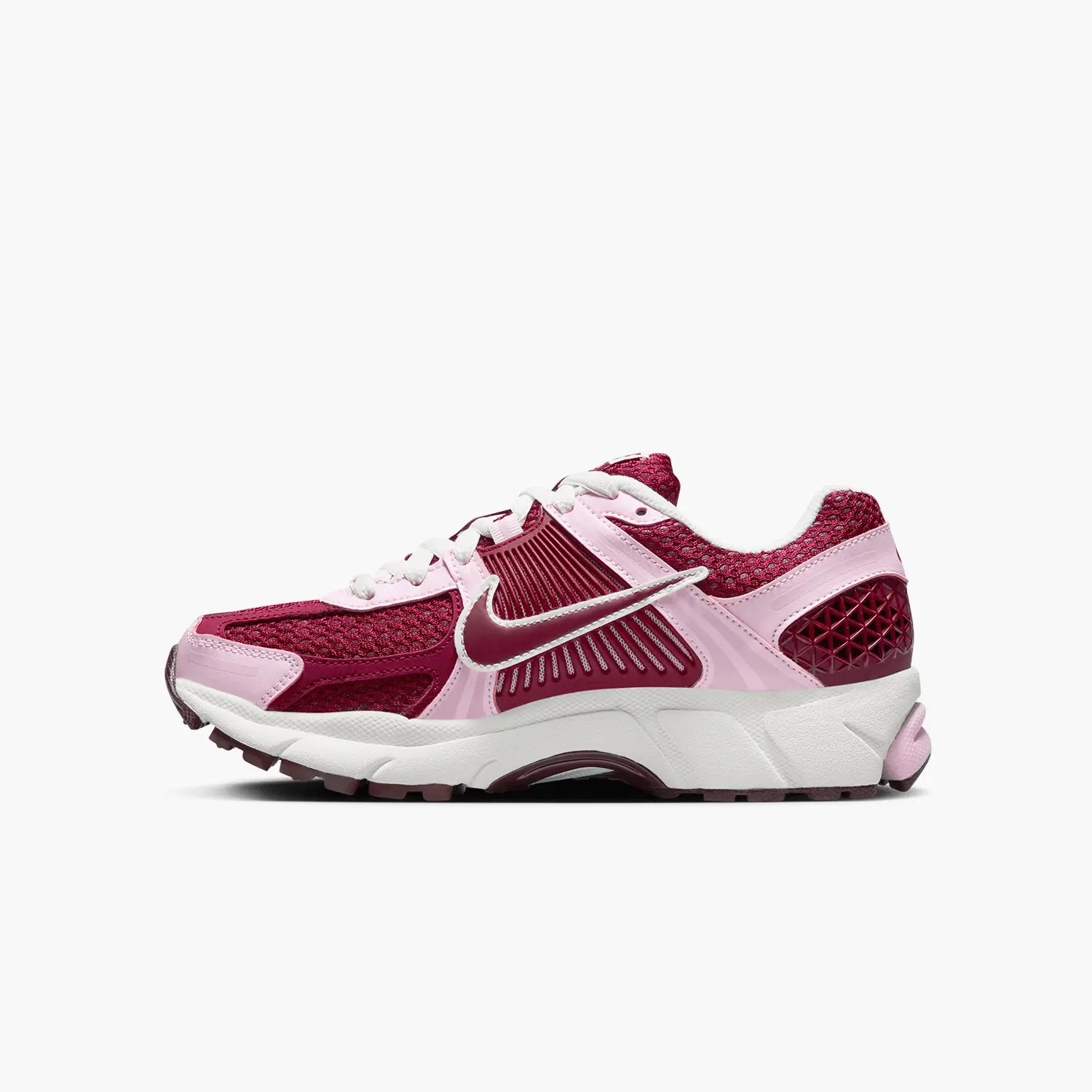 Women's Zoom Vomero 5 "Pink Foam Team Red" Recommended Asics Running Shoes