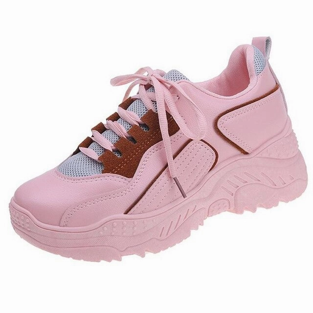 Women Sneakers Breathable Outdoor Walking Running Shoes Woman Best Wide Trail Running Shoes