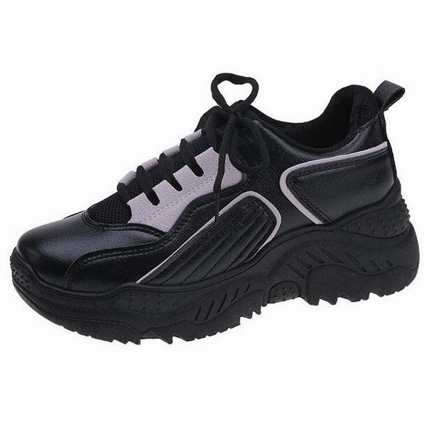 Running Shoe Comparison Tool Women Sneakers Breathable Outdoor Walking Running Shoes Woman