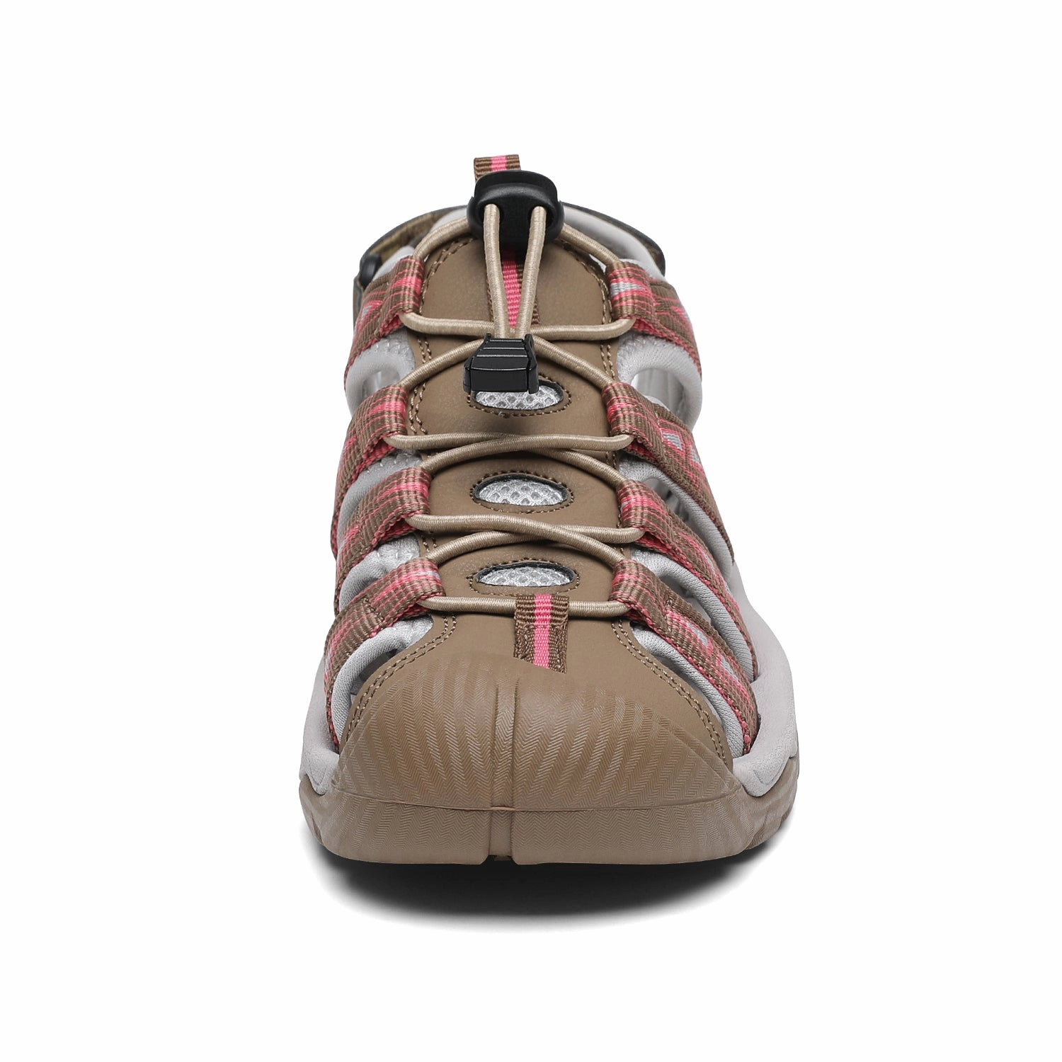 Tree Climb Shoes Women Sport Hiking Sandals Closed Toe Water Shoes D8322