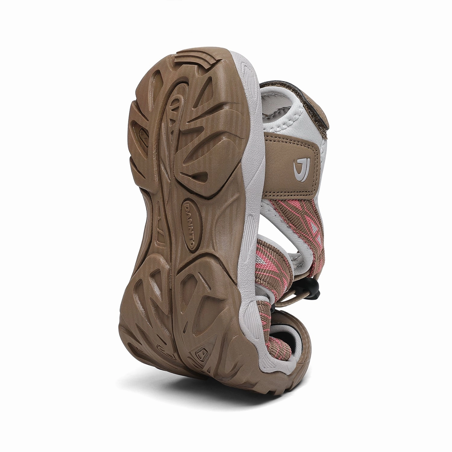 Women Sport Hiking Sandals Closed Toe Water Shoes D8322 Best Lightweight Hiking Shoes Waterproof