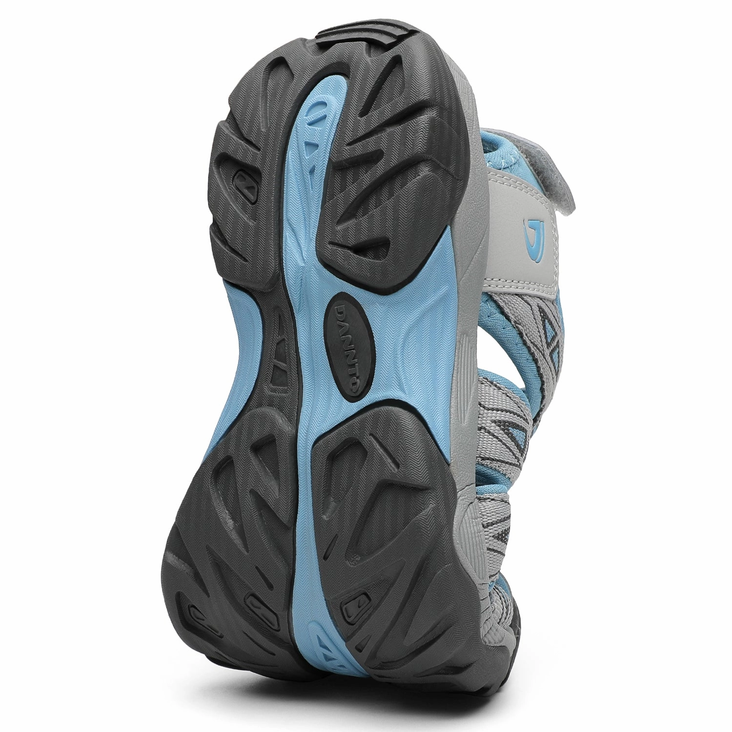 Gore-tex Low Hiking Shoes Women Sport Hiking Sandals Closed Toe Water Shoes D8322