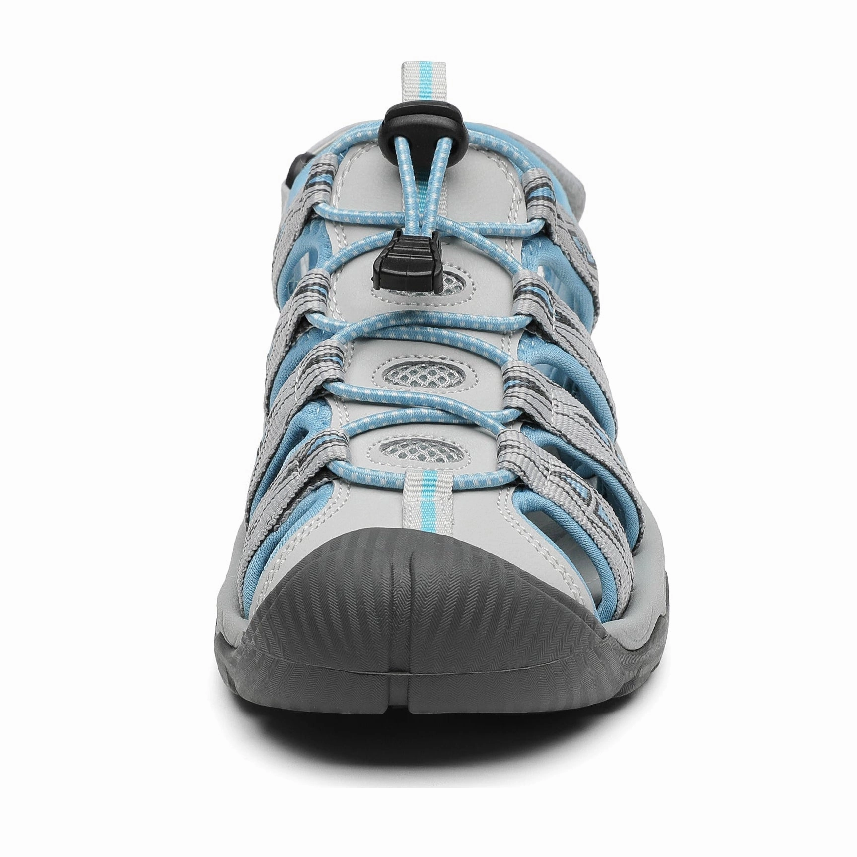 Women Sport Hiking Sandals Closed Toe Water Shoes D8322