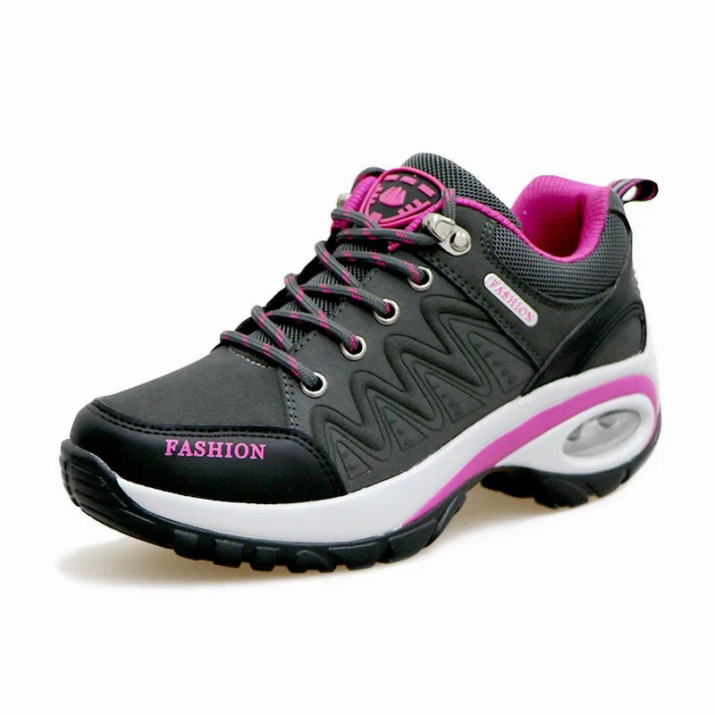 Women Sports Shoes Platform Sneakers Fashion Outdoor Hiking  Non-Slip Casual Shoes Low Top Running Shoes Women Footwear Raptor Ii Leather Gtx Hiking Shoes