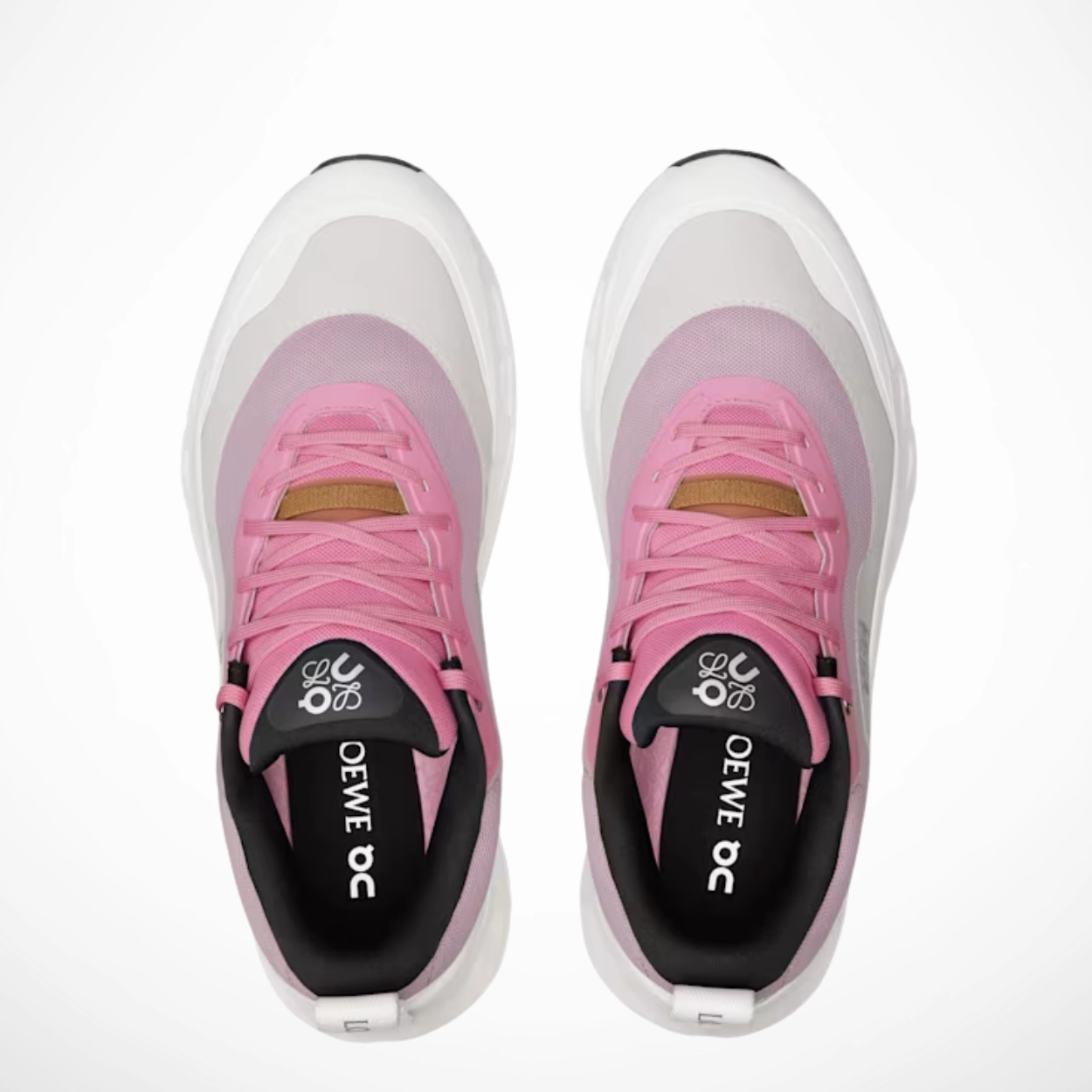 Basketball Sneakers Clearance Women X On Cloudtilt 2.0 (Pink-White)