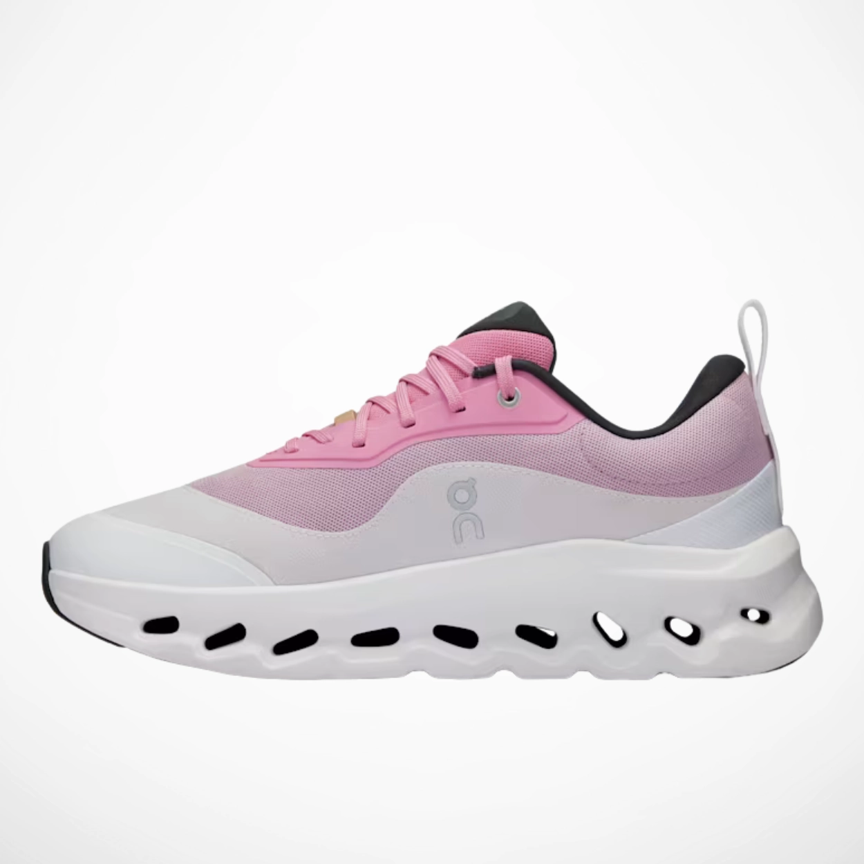 Women X On Cloudtilt 2.0 (Pink-White) Fresh Foam Running Sneakers