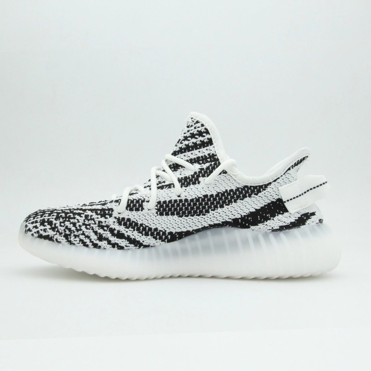 Women Yeezy Boost 350 V2 (Zebra) Most Popular Adidas Shoes
