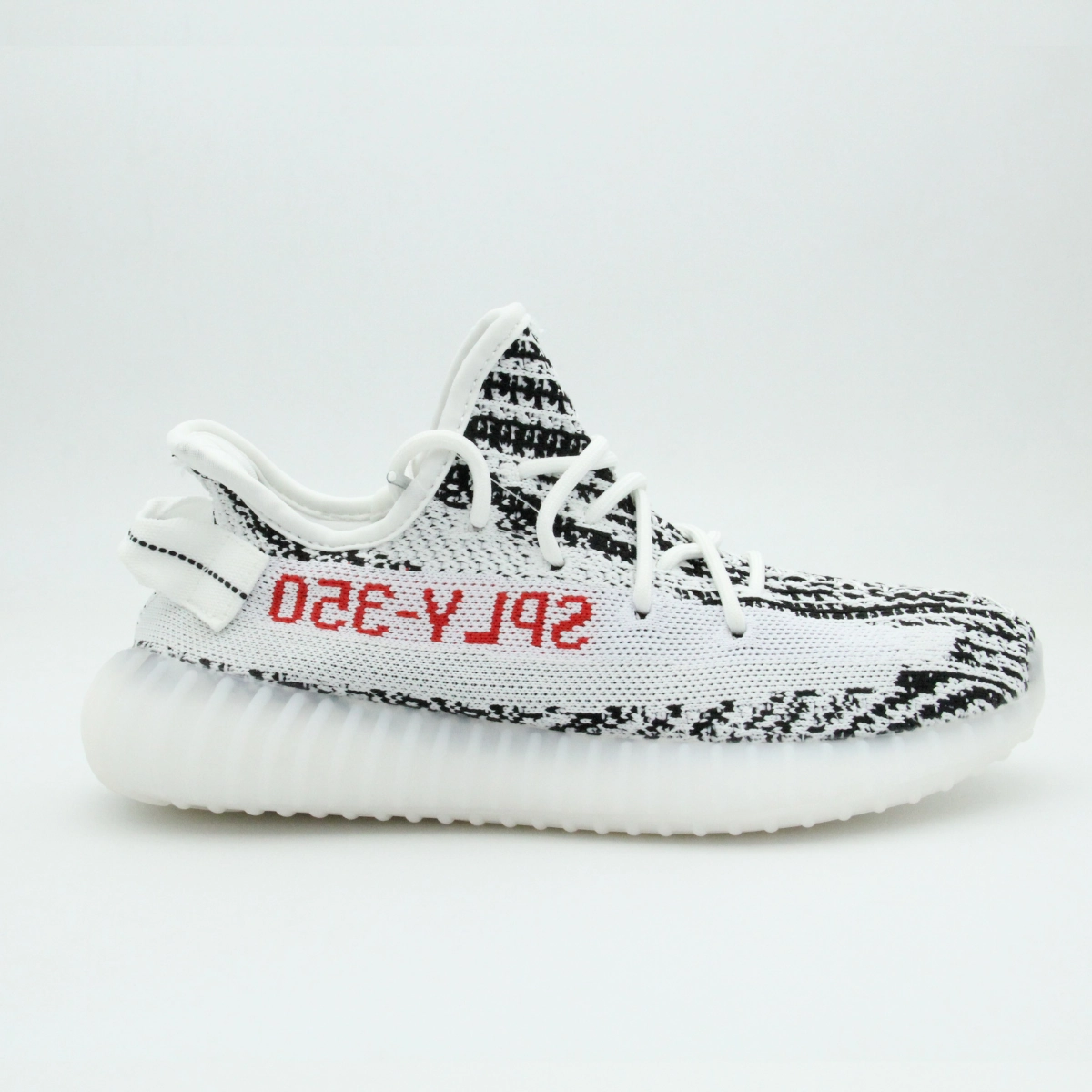 Adidas Tennis Shoes Sale Women Yeezy Boost 350 V2 (Zebra)