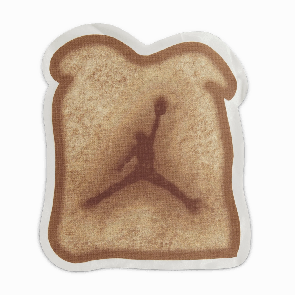 Air Jordan 1 Mid GS 'Bread, Butter & Sole' Asics Everyday Comfort Shoes