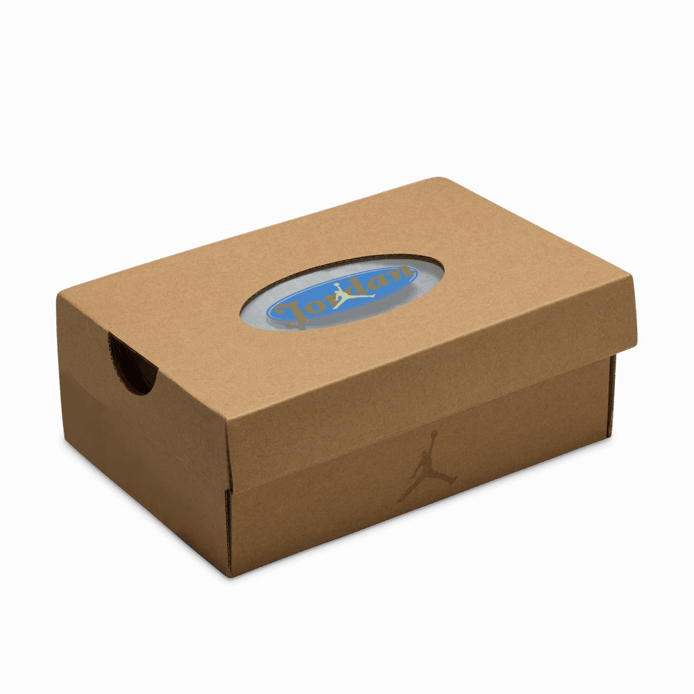 Asics Gore Tex Trail Running Shoes Air Jordan 1 Mid GS 'Bread, Butter & Sole'