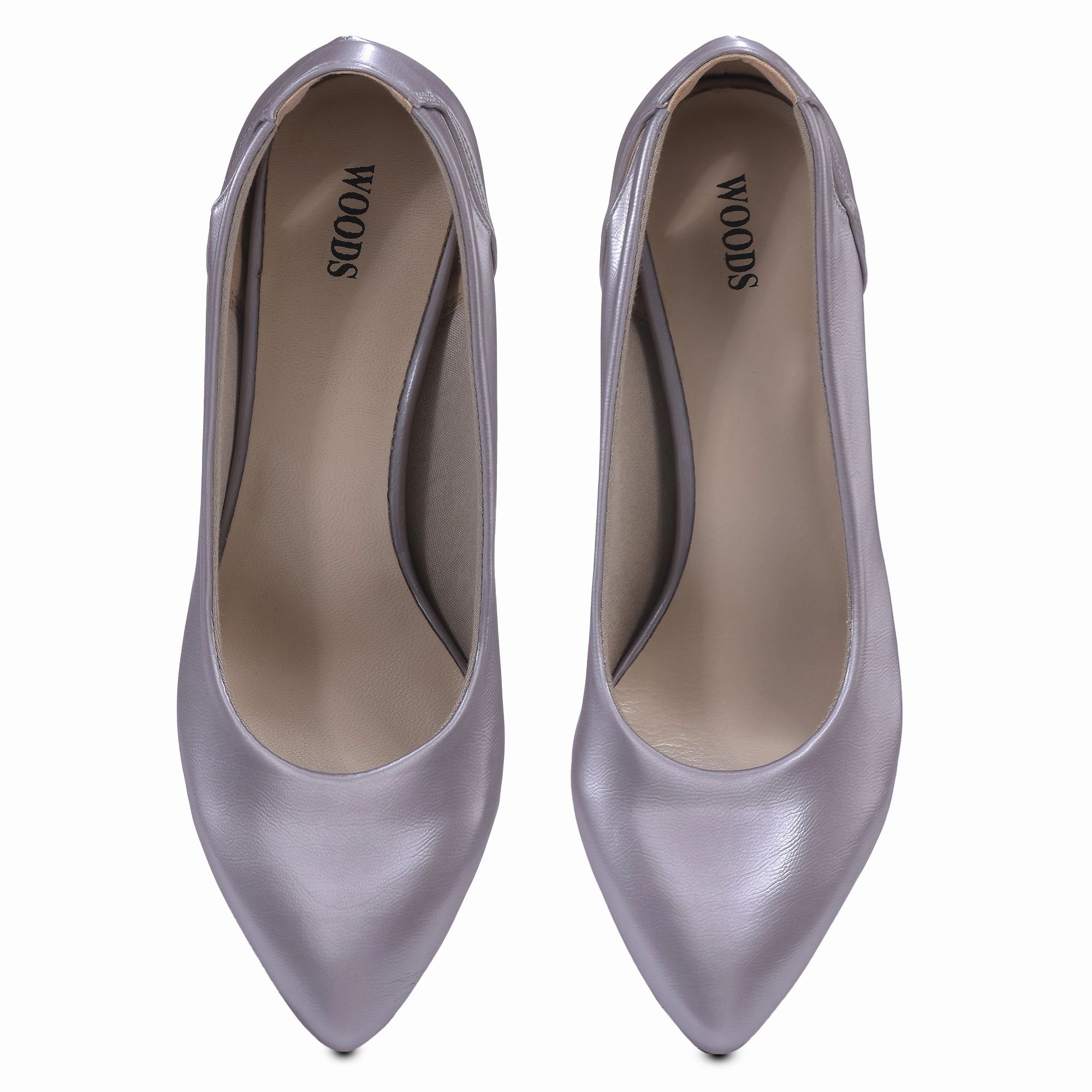 Woodland Womens High Heel Shoes #10365 (Color: Gun Metal) Adidas Sneakers On Sale