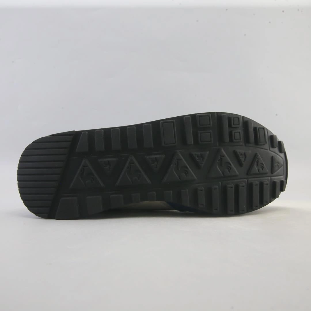 Blazer Mid Se Casual Shoes LE COQ SPORTIF OMEGA NYLON - MARSHMALLOW