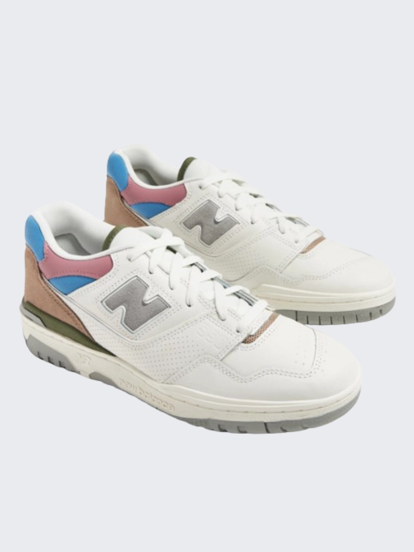 New Balance Men's 850 New Balance 550 Unisex Lifestyle Shoes White/Blue/Brown