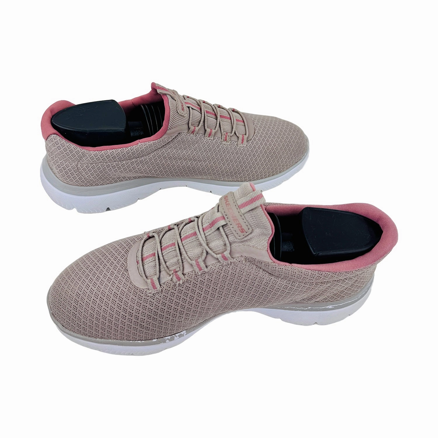 Best Sprinter Training Shoes Skechers Summit Shoes (Size 38.5) - 12980W TPPK
