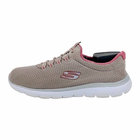 Skechers Summit Shoes (Size 38.5) - 12980W TPPK Minimalist Training Shoes