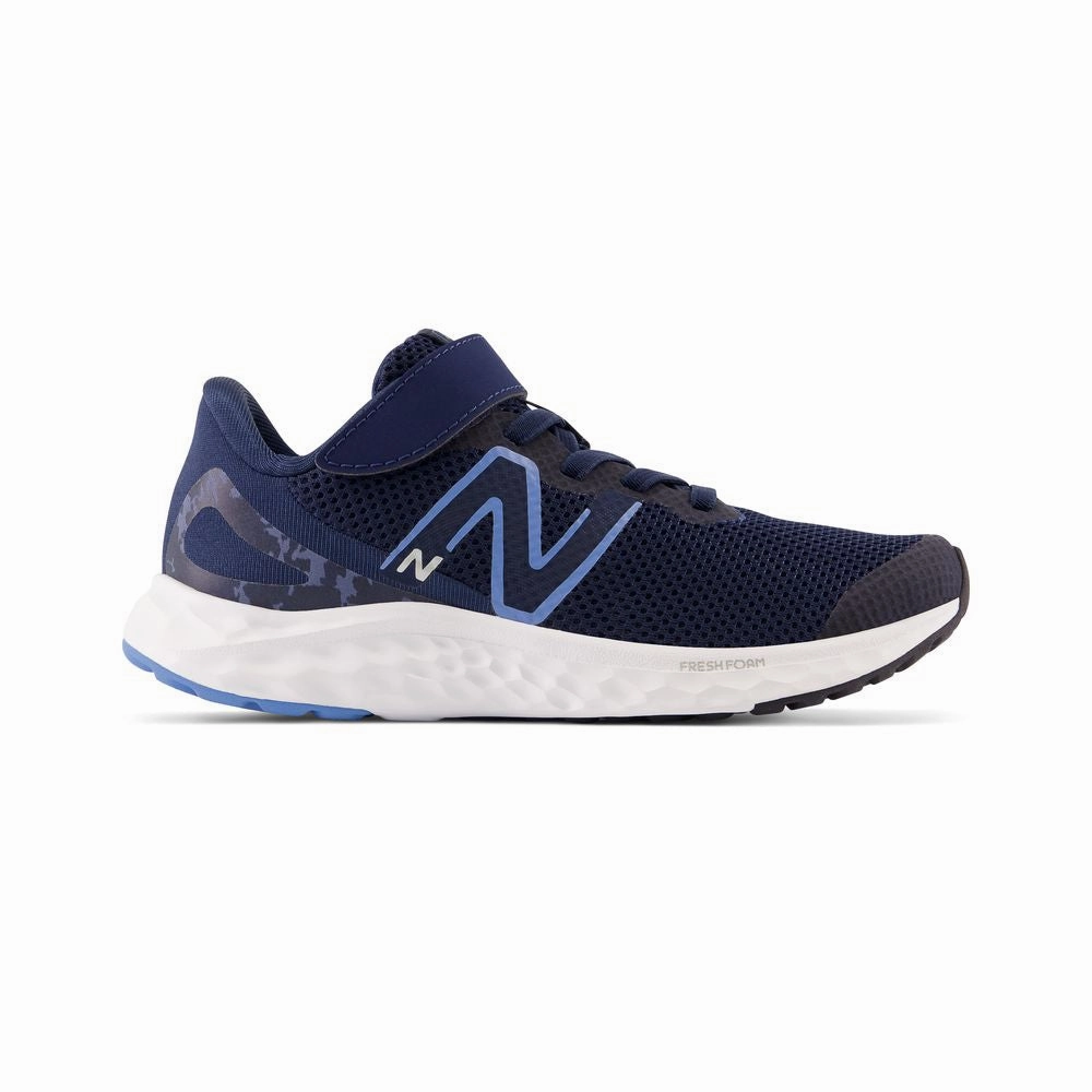 Womens Casual New Balance New Balance Fresh Foam Arishi v4 PS Kids Running Shoes