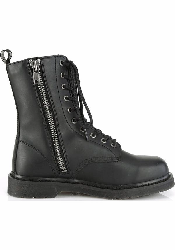 Clear Boots BOLT-200 [Black] | BOOTS [PREORDER]