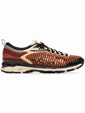 x Kiko Kostadinov brown GEL Delva 1 sneakers Asics Gel Kahana 8 Trail Running Shoe