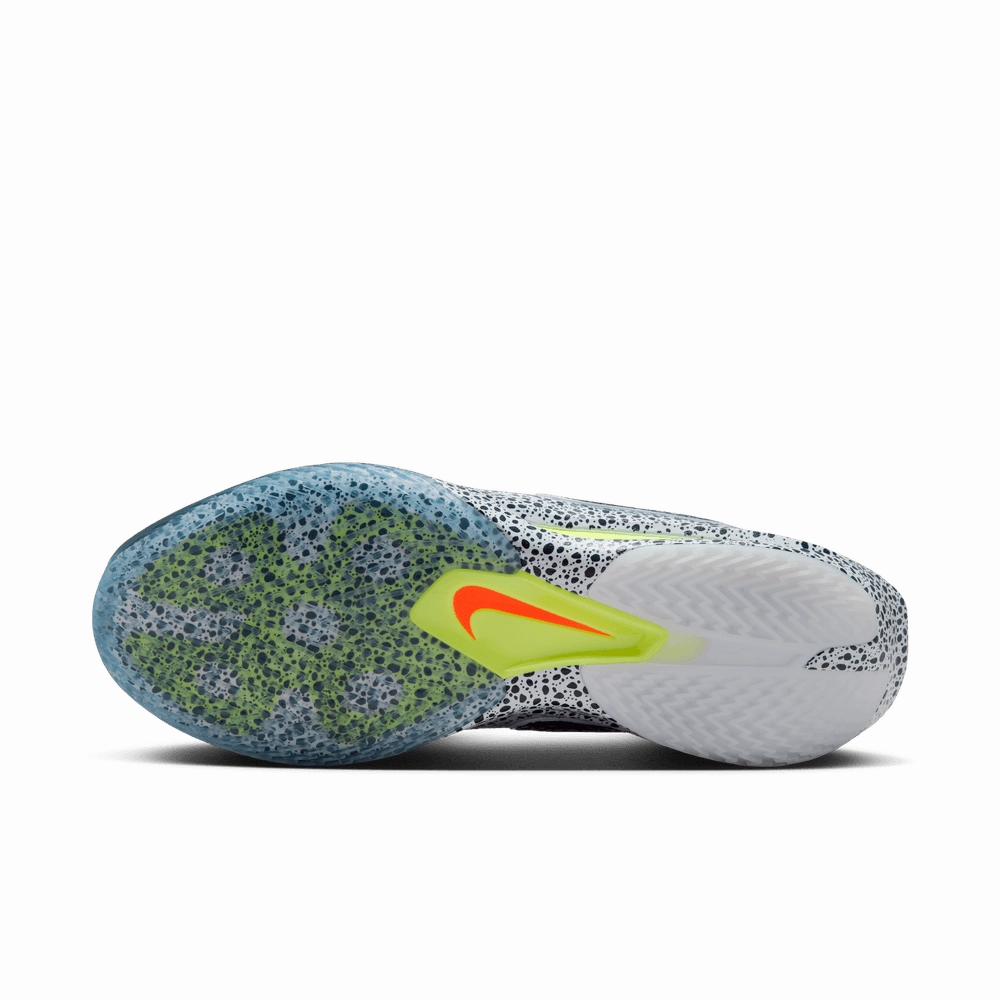 Asics Volleyball Shoes Gel Rocket 8 Nike G.T. Cut 3 Basketball Shoes 'Electric'