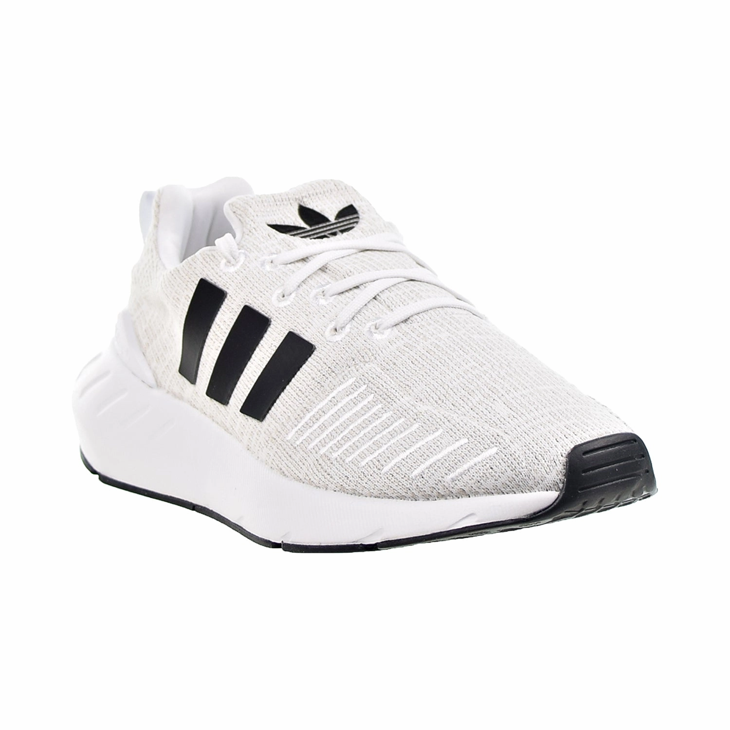Adidas Lite Racer Adapt 5.0 Running Shoe Adidas Swift Run 22 J Big Kids' Shoes White-Black