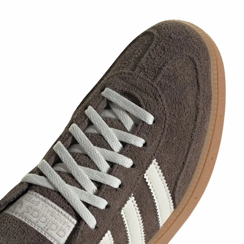 Adidas Casual Athletic Shoes Handball Spezial Earth Strata Gum