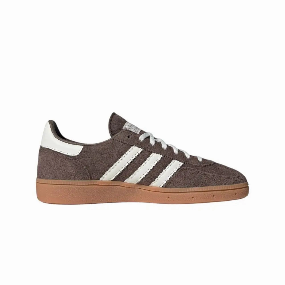 Handball Spezial Earth Strata Gum Adidas Shoes With Floral Print