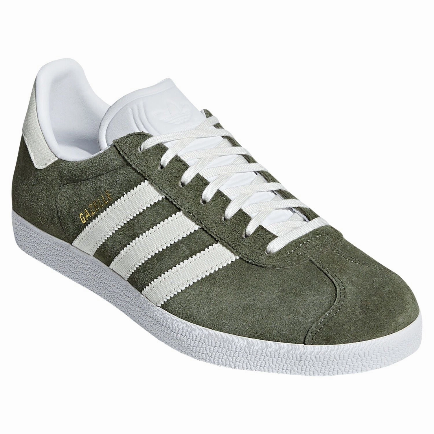 Adidas Shoes Charms adidas Originals Gazelle Shoes - Base Green