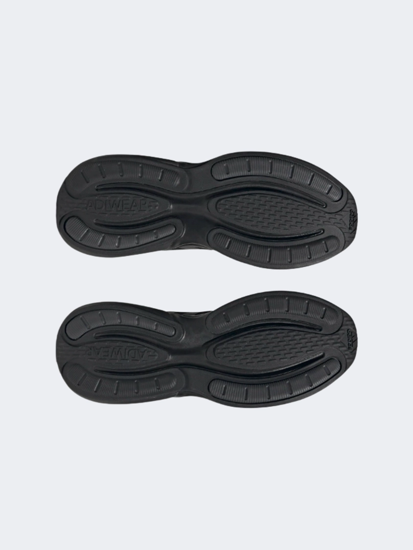 Adidas Alphabounce  Men Running Shoes Black Originals Shoes Adidas