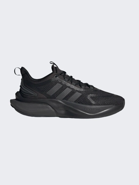 Adidas Recycled Ocean Shoes Adidas Alphabounce  Men Running Shoes Black
