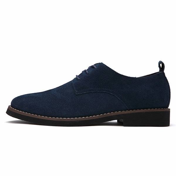 La Paz Casual Shoe Yween New Men'S Casual Shoes Faux Suede Leather Men Oxfords Spring Autumn Fashion Shoes Men Size Eur