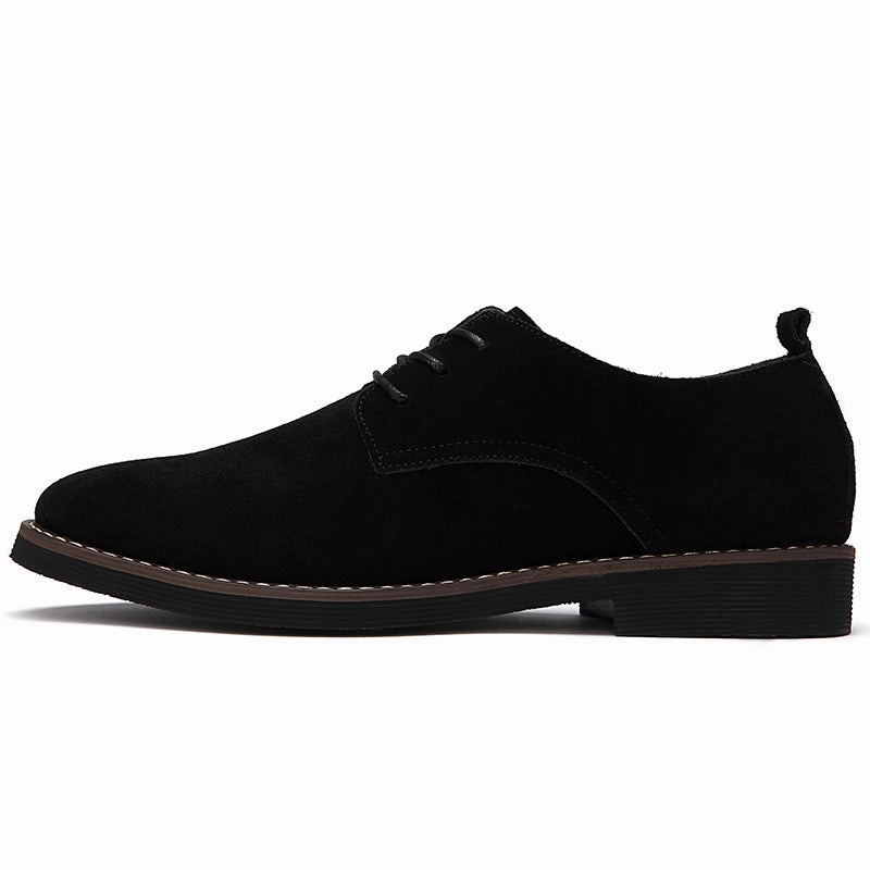 Yween New Men'S Casual Shoes Faux Suede Leather Men Oxfords Spring Autumn Fashion Shoes Men Size Eur Best Casual Shoes Under 200
