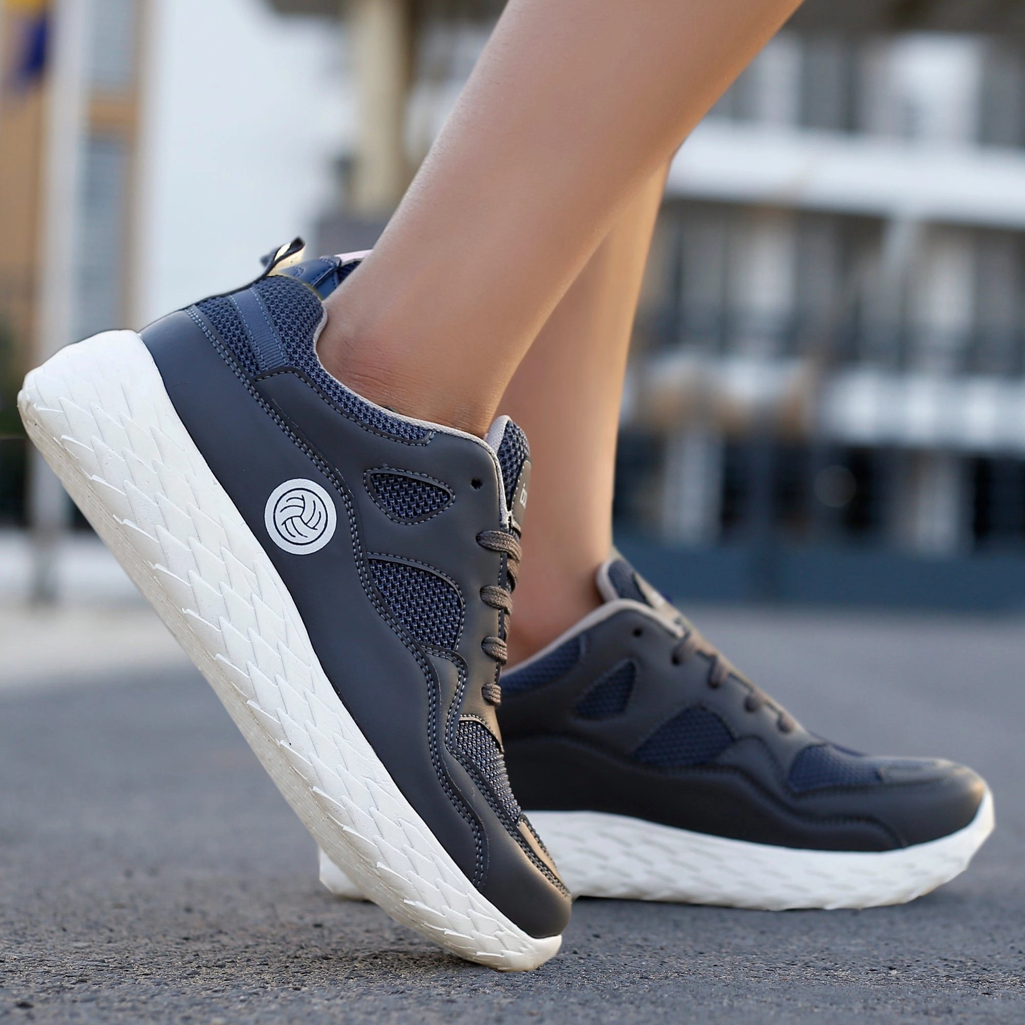 Bacca Bucci Women Wonder Chunky Sneakers Shoes for All Day-Use/Gym/Training/Casual Walking Assassination Attempt Sneakers