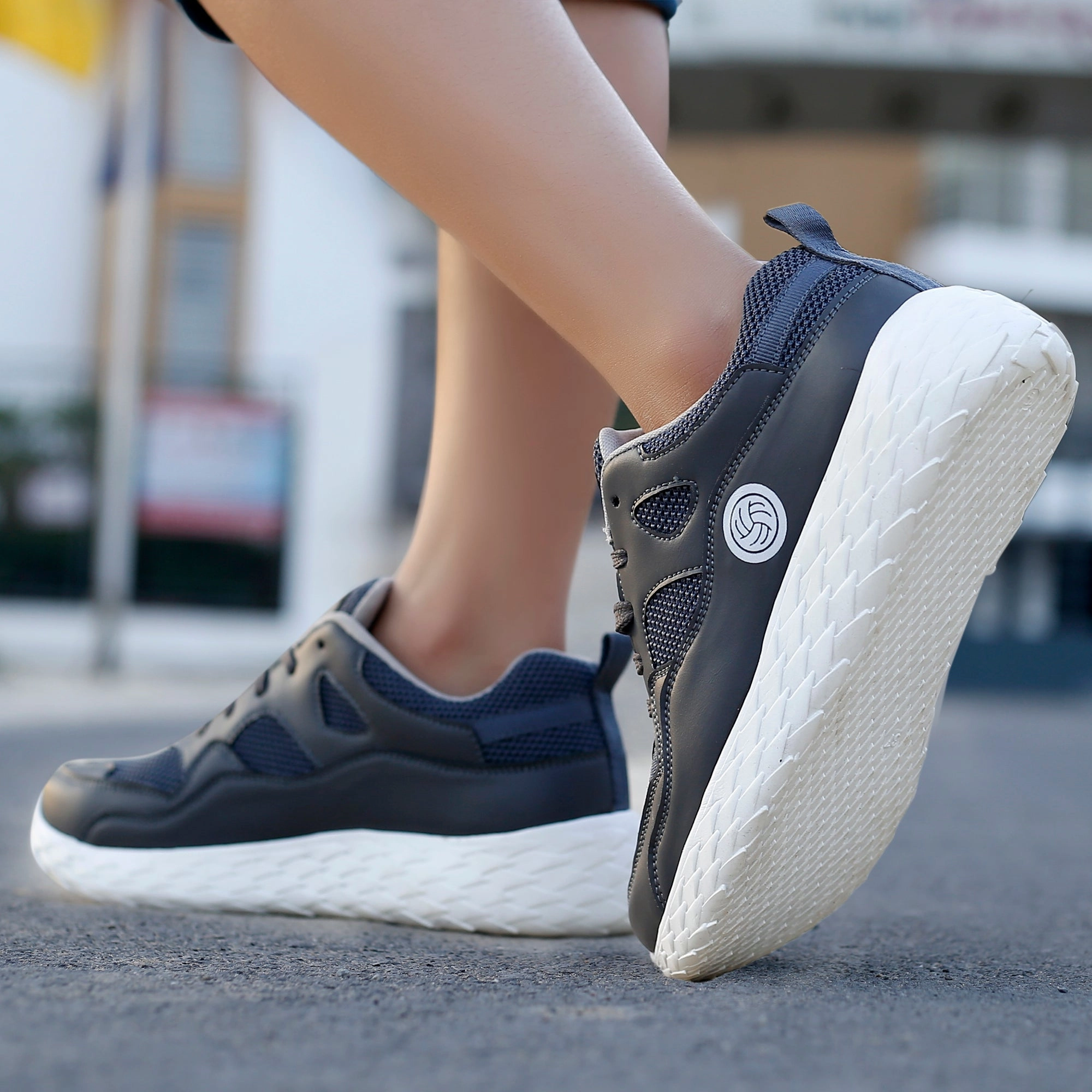 Best Amazon Sneakers For All Day Bacca Bucci Women Wonder Chunky Sneakers Shoes for All Day-Use/Gym/Training/Casual Walking