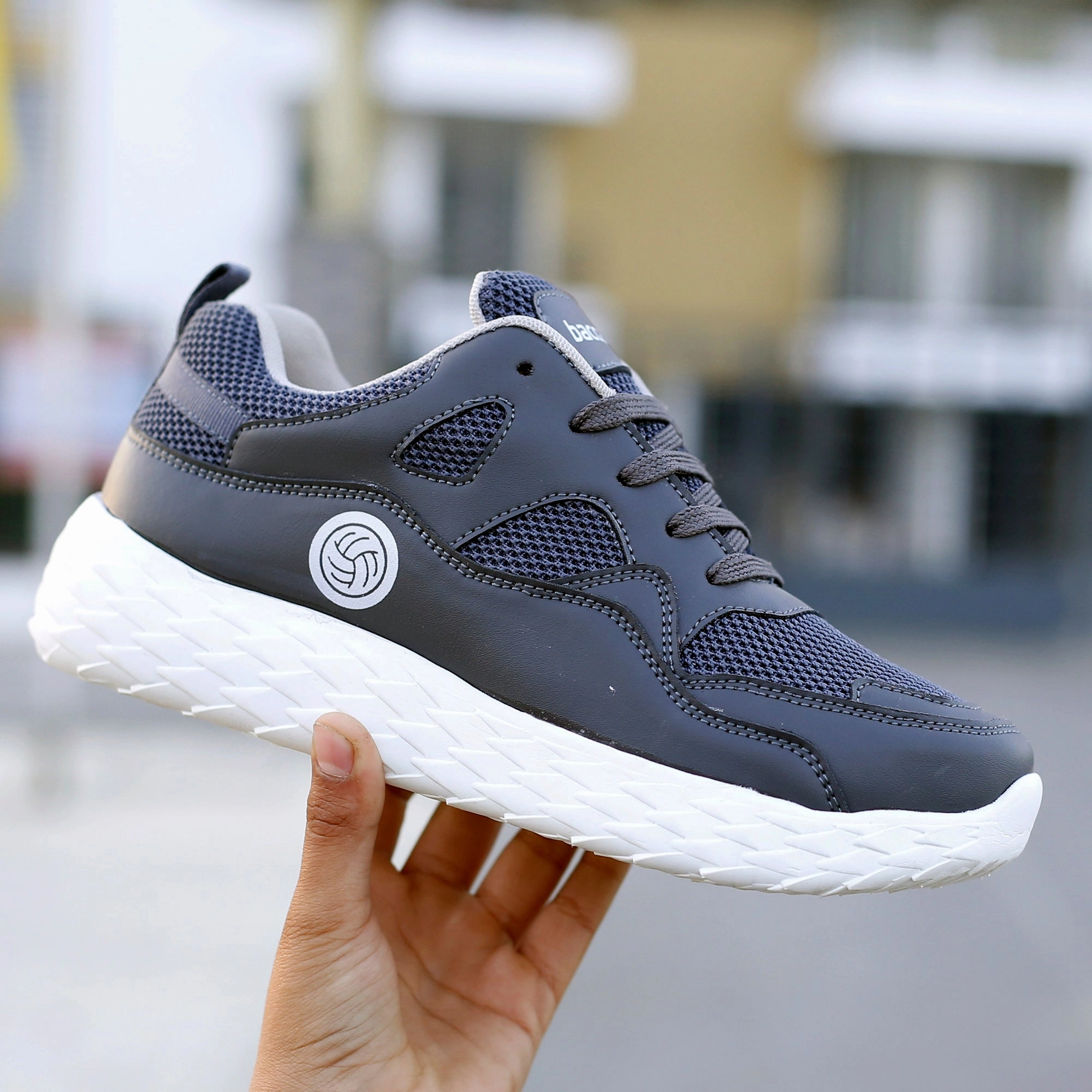 Best Nursing Shoes Sneakers Bacca Bucci Women Wonder Chunky Sneakers Shoes for All Day-Use/Gym/Training/Casual Walking