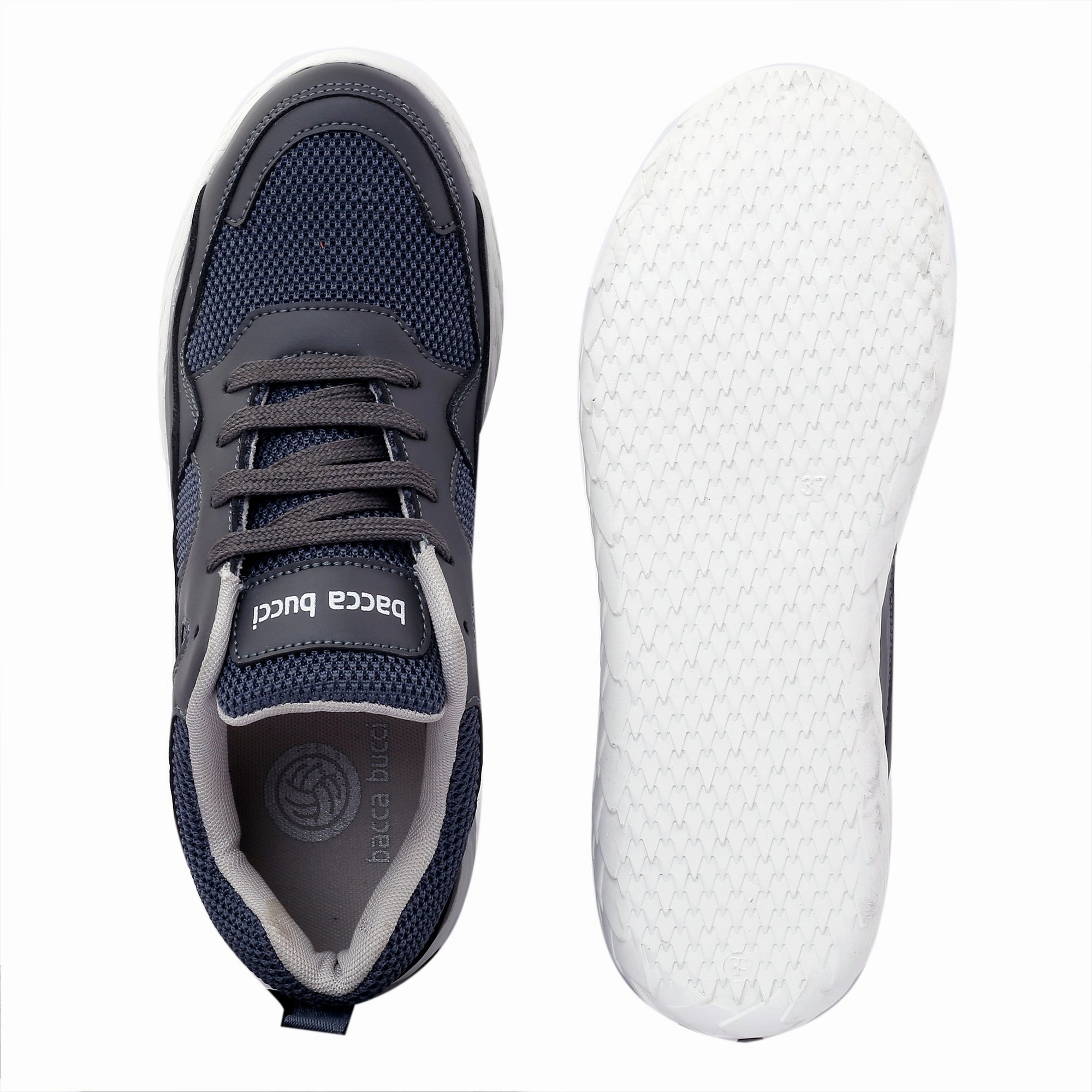 Adieu Sneakers Bacca Bucci Women Wonder Chunky Sneakers Shoes for All Day-Use/Gym/Training/Casual Walking