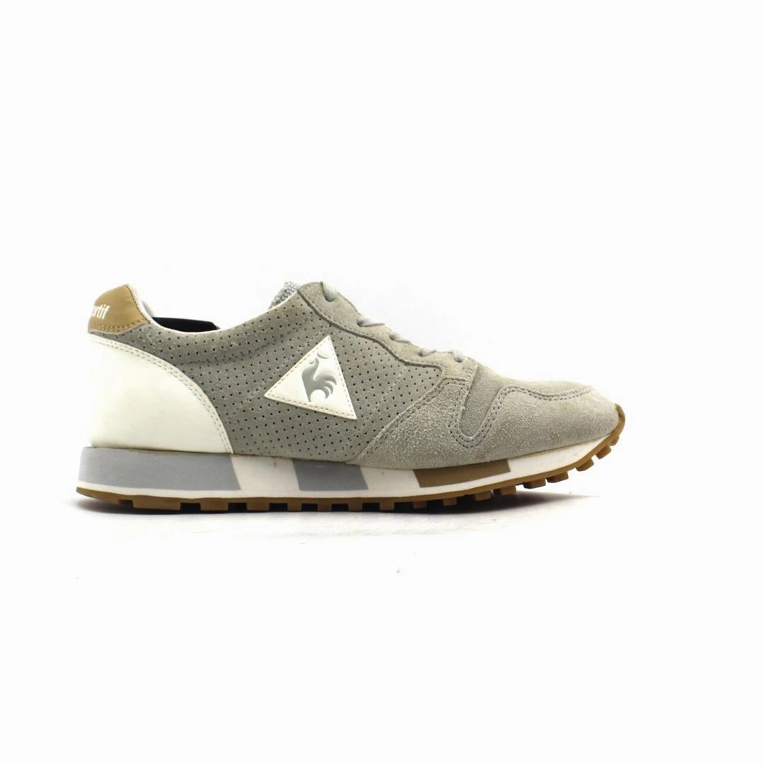 Comfortable Casual Flat Shoes LE COQ SPORTIF OMEGA LACE-UP