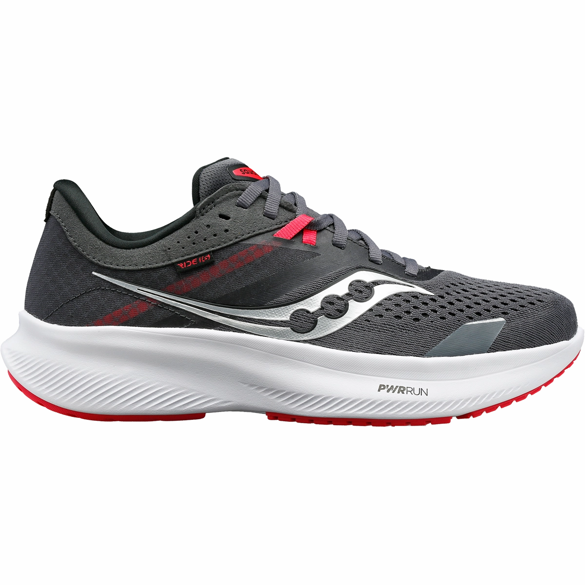 Synthetic Shoes Are Waterproof Women's Ride 16