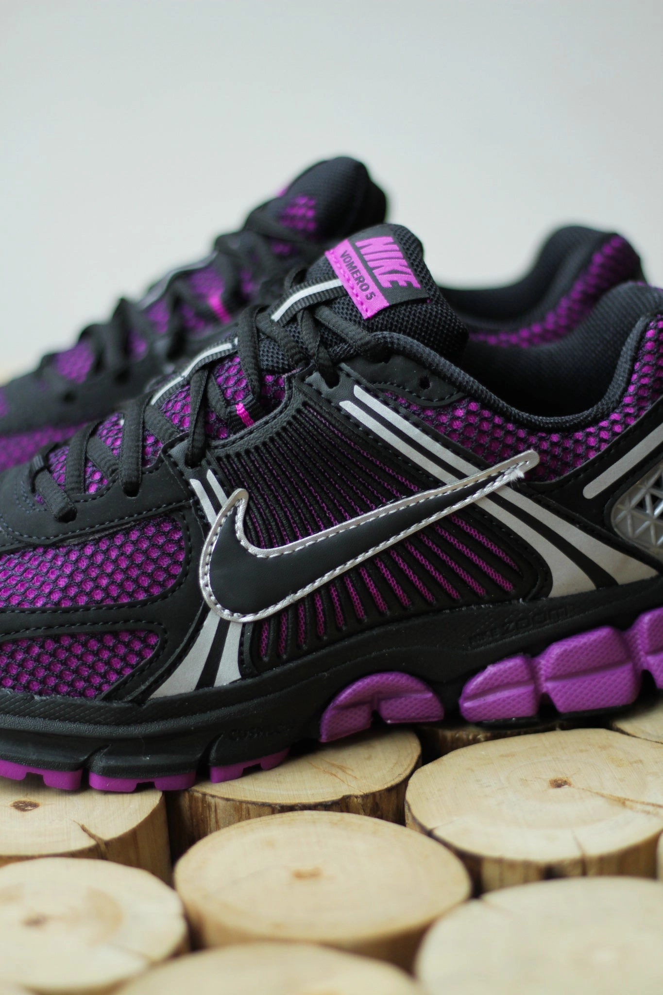 ZOOM VOMERO 5 "VIVID PURPLE" Asics Running Shoes Gel Kayano 20